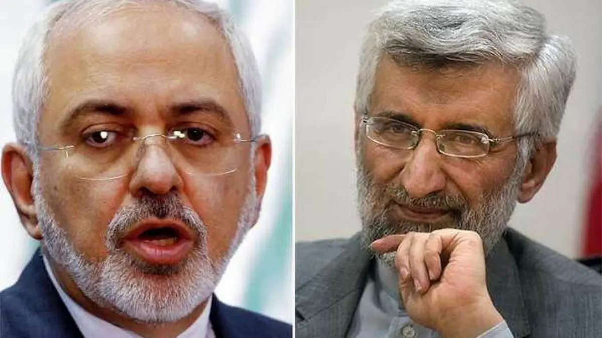 جلیلی زیرآب ظریف را زد که آدم خودش را بگذارد! / دیپلمات پیشین ایران در آمریکا فاش کرد