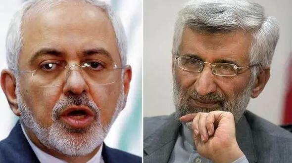 جلیلی زیرآب ظریف را زد که آدم خودش را بگذارد! / دیپلمات پیشین ایران در آمریکا فاش کرد+ فیلم 
