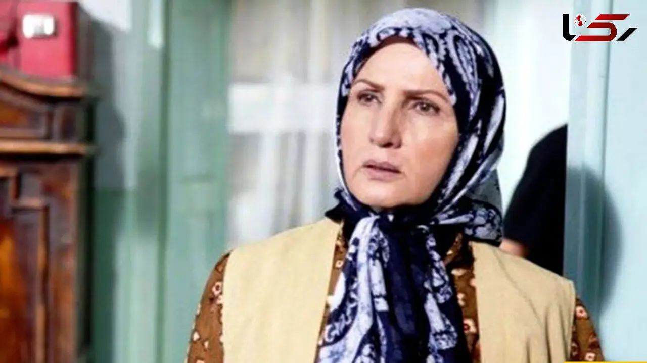 عکس دختر فوق جذاب  زهرا سعیدی بازیگر نقش مادر ستایش /  زیبایی دختر محجبه خانم بازیگر !