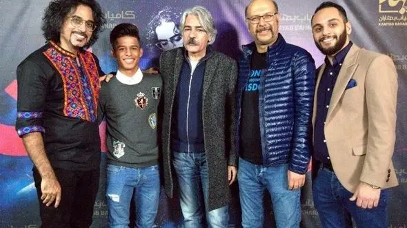 کیهان کلهر میهمان گروه موسیقی لیان شد 