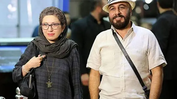 عکس ها / رضا عطاران و همسرش در این فیلم همبازی شدند