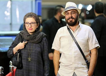 عکس ها / رضا عطاران و همسرش در این فیلم همبازی شدند