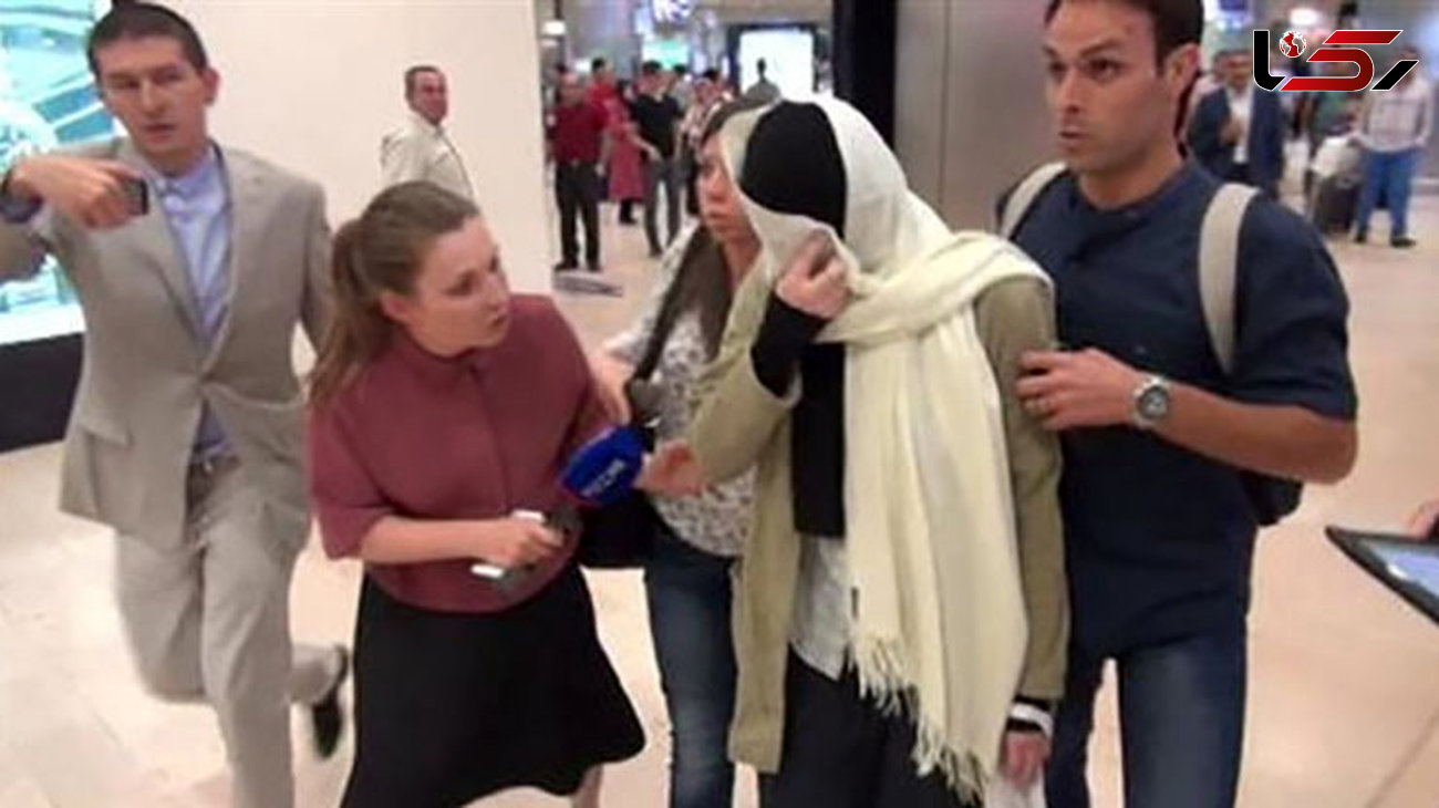 محاکمه دختر روس که عاشق یک داعشی شد+عکس 