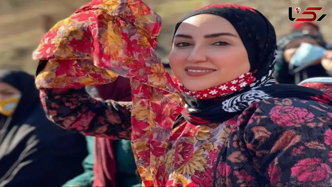 تصویر روز | چهره جدید شیلان زن وحید در سریال نون خ با بازی نارین ایوبی بعد 4 سال