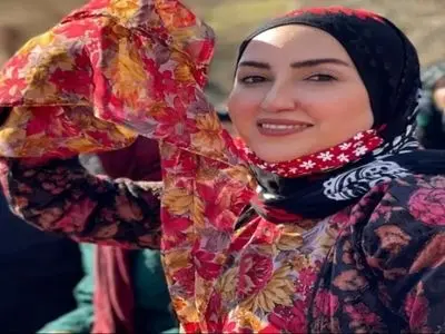 تصویر روز | چهره جدید شیلان زن وحید در سریال نون خ با بازی نارین ایوبی بعد 4 سال