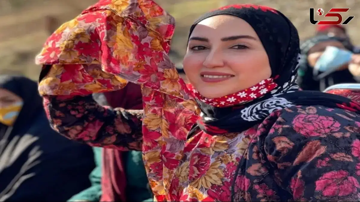 تصویر روز | چهره جدید شیلان زن وحید در سریال نون خ با بازی نارین ایوبی بعد 4 سال