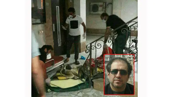 استاد دانشگاه مازندران خودکشی کرده است/انگیزه اختلافات خانوادگی بود