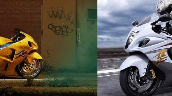 پایان تولید سوزوکی هایابوساپس از ۱۸ سال+ فیلم و عکس