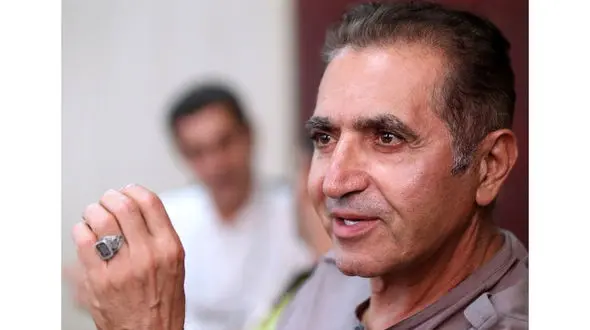 فریدون آسرایی از پینک فلوید تا جان لنون 