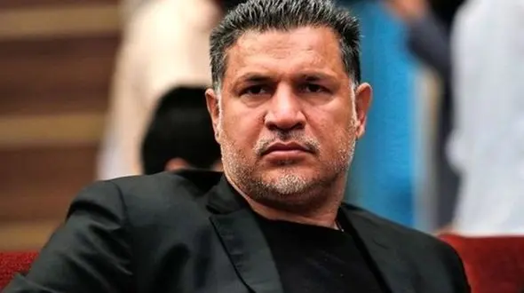 دعوت علی دایی از بازیگر معروف برای شام لاکچری +تصاویر