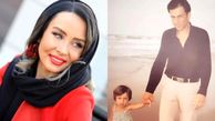 ویدئو/ بغض احساسی حدیث فولادوند: پدرم نظامی بود، 5 سالم بود که جلوی چشمام از دستش دادم