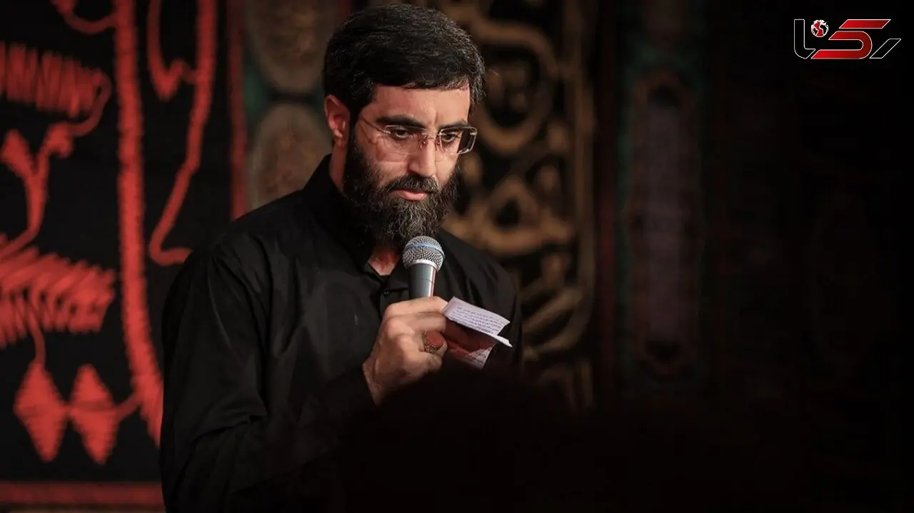 بیوگرافی رضا نریمانی مداح و همسرش و فرزندان +عکس و نوحه ها 