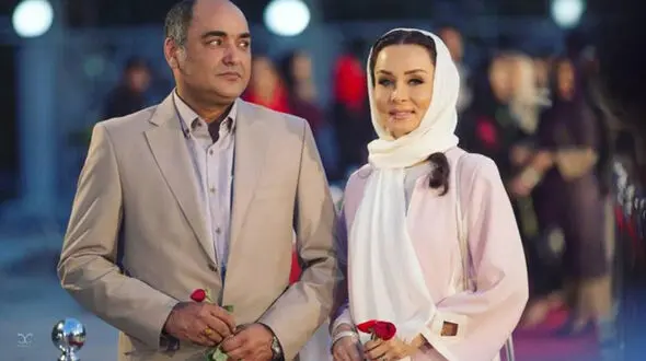 زن و شوهر بازیگر مهمان امشب در تلویزیون 