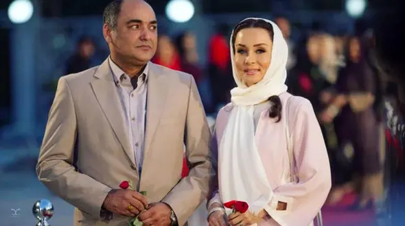 زن و شوهر بازیگر مهمان امشب در تلویزیون 