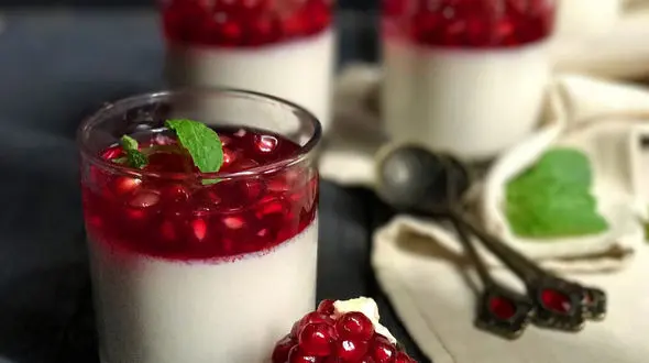 از لازانیا رولی تا پاناکوتا انار