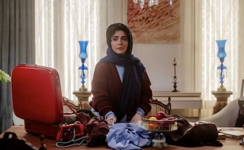 لباس‌ها در بامداد خمار