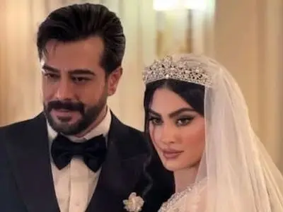 فیلم /چیدمان ویژه عید کرم و سفید رنگ خانه لوکس مریم مومن / طراحی با چوب فندقی رنگ در دکوراسیون داخلی خانه 