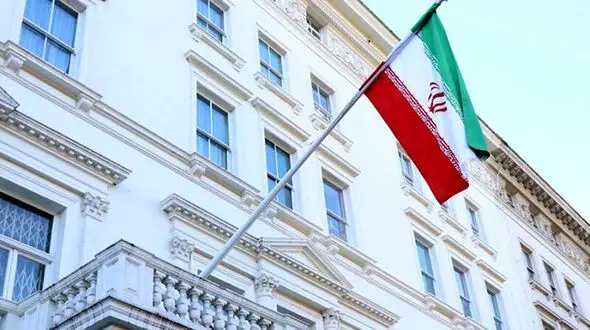 حمله به سفارت ایران/ مهاجمان بازداشت شدند