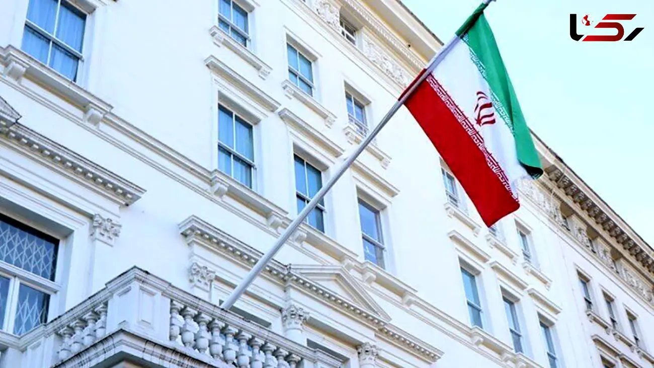 حمله به سفارت ایران/ مهاجمان بازداشت شدند