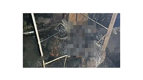 زنده سوختن مرد لرستانی در قهوه خانه / 2 تن دیگر در یک قدمی مرگ