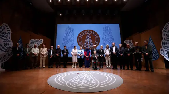 برگزیدگان دومین جایزه ملی سرو ایرانی شناخته شدند