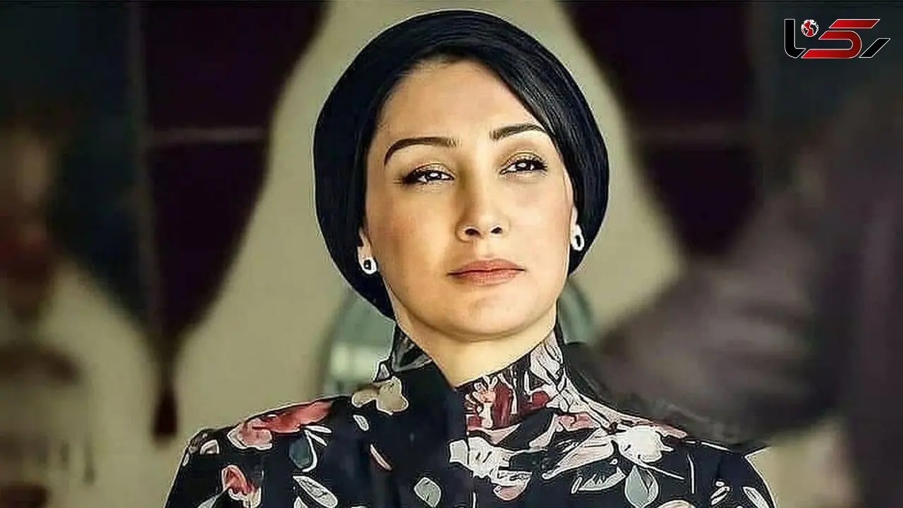 زیباییِ هدیه تهرانی در ۵۲ سالگی هنوز هم طرفدار دارد / زیبا جذاب ساده و شیک !