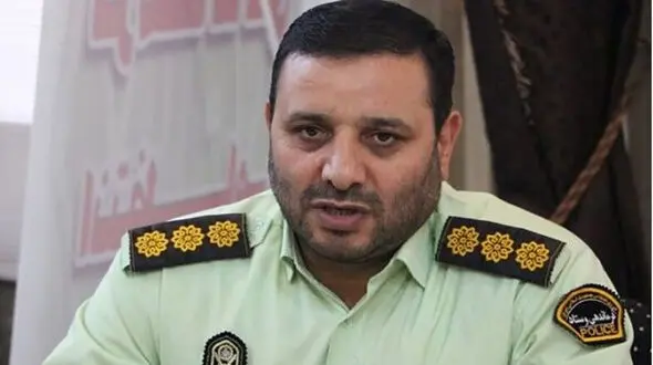 تعقیب و گریز مهیج پلیس با سارقان / باند سارقان حرفه‌ای در گلپایگان زمین‌گیر شدند