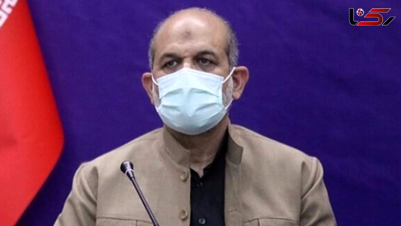 وزیر کشور برای بررسی وضعیت سیل، وارد استان یزد شد