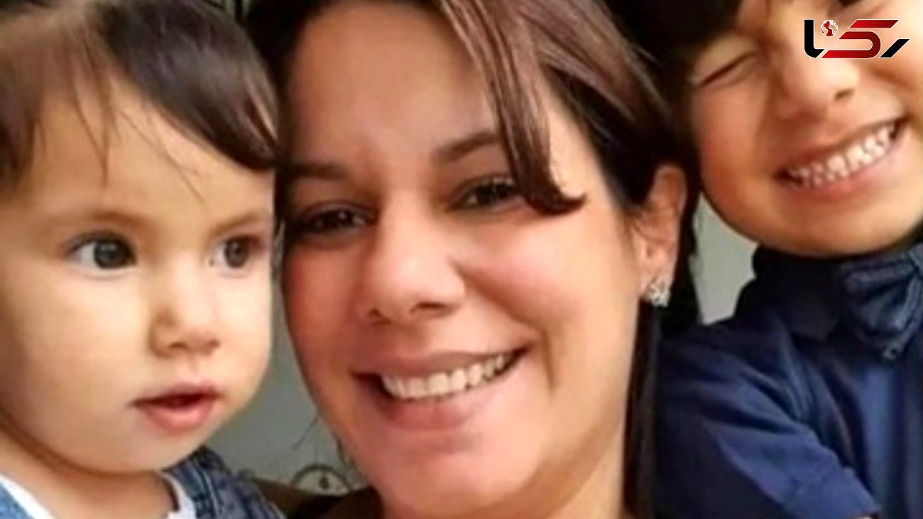 مادر جوان جانش را فدای نجات فرزندانش کرد + عکس