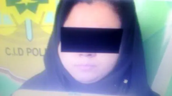 نقشه شوم دختر 20 ساله برای یک پیرمرد در فریمان + عکس 