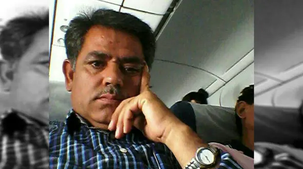 مرد اردبیلی آخرین عکس سلفی را در پرواز تهران-یاسوج برای همسرش ارسال کرد! +عکس