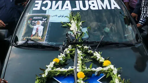 گلایه های پدران دو دختر دانش آموز که در واژگونی اتوبوس کشته شدند
