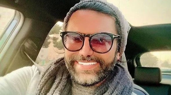 چهره واقعی و ساده همسر نیکبخت لو رفت ! / قبلا را با الان مقایسه کنید ! + عکس ها