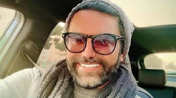 چهره واقعی و ساده همسر نیکبخت لو رفت ! / قبلا را با الان مقایسه کنید ! + عکس ها