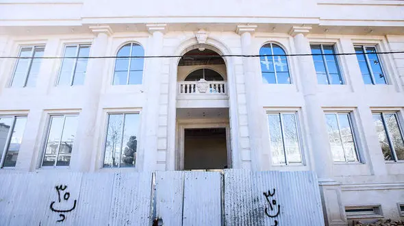 انتشار اولین تصاویر از تخریب ویلای لاکچری دختر وزیر سابق ! / در لواسان صورت گرفت + فیلم