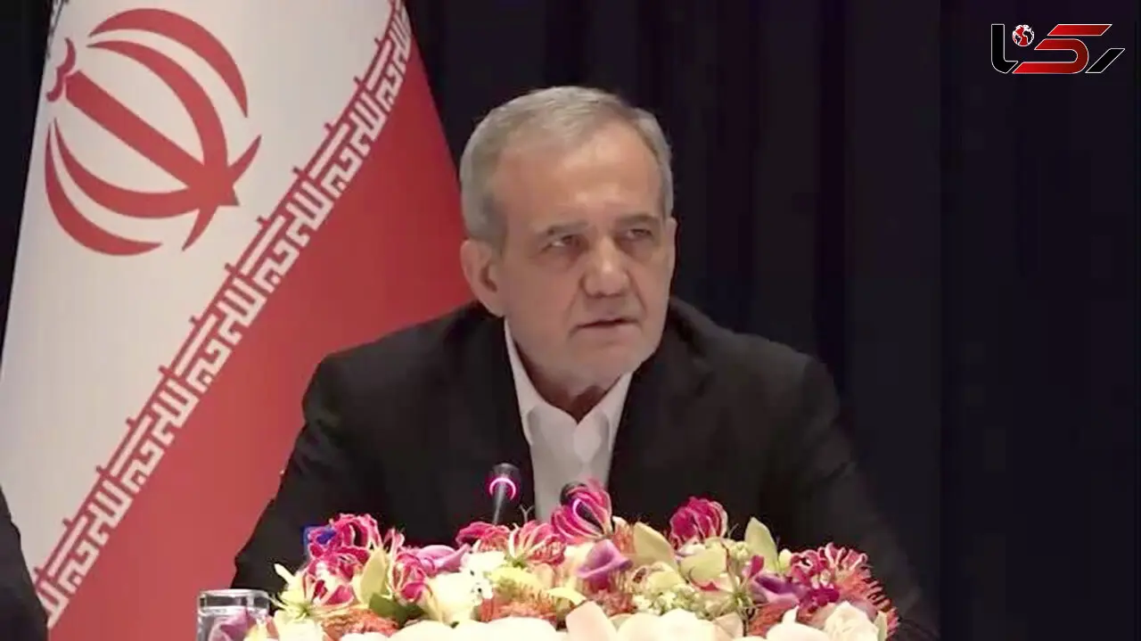 رِئیس جمهور در نشست با رسانه‌های آمریکایی: با همه دنیا آماده‌ایم با صلح و امنیت زندگی کنیم و دنبال ناآرامی نیستیم