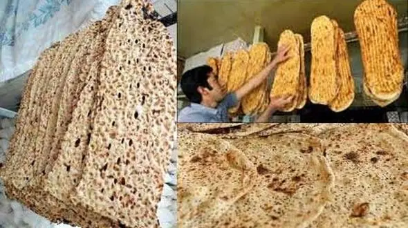 قیمت نان در ماه رمضان