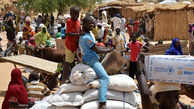 مرگ دردناک پناهجویان نیجر هنگام توزیع غذای رایگان