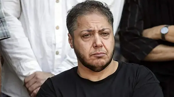 شباهت خیلی زیاد مازیار لرستانی به خواهر واقعی‌اش/ شراره و مازیار در آغوش هم ! + عکس