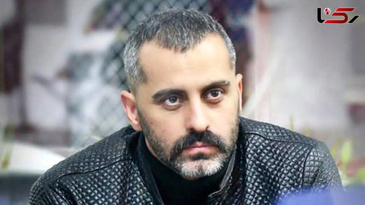 این خانم مدل جذاب همسر علیرام نورایی است ! / اولین عکسی که حیرت می کنید !