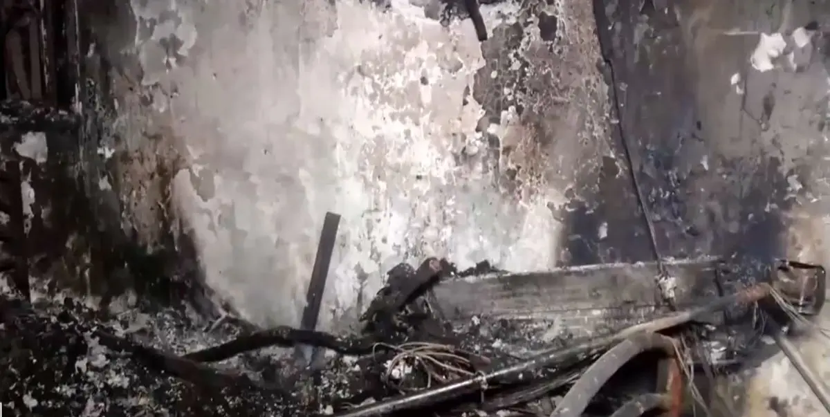 انبار جهیزیه هم به آتش کشیده شد / این ماشین رو با وام ازدواج رفتم چرا باید اغونش کنن