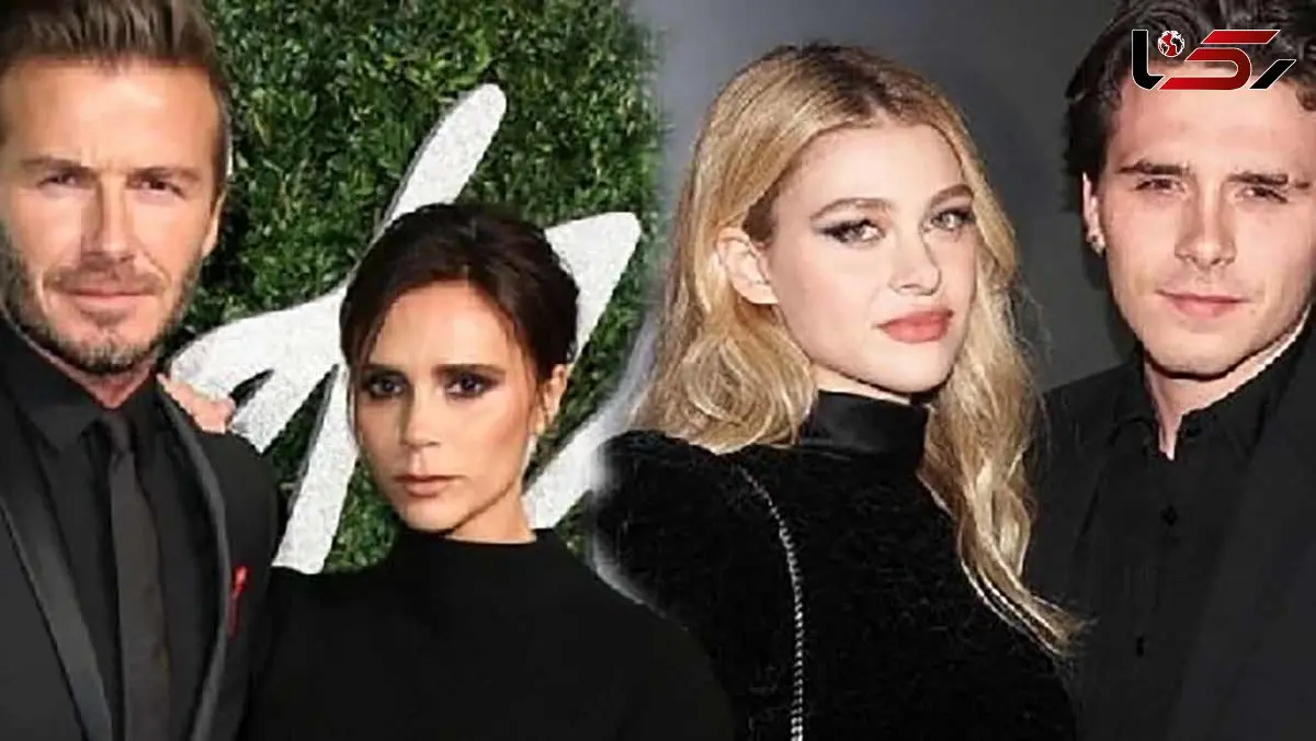 آبروریزی بزرگ خانواده بکام / بیانیه تند و تیز پسر دیوید بکام علیه پدر و مادرش!