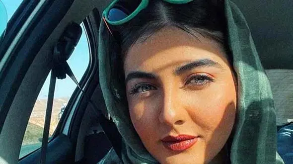 تیپ خانم دکتری مریم موسویان در سریال آتش سرد