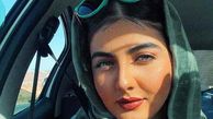 تیپ خانم دکتری مریم موسویان در سریال آتش سرد
