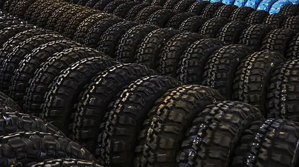 کامیونداران لاستیک را از سامانه وزارت صمت دریافت کنند/ سود 7 میلیونی دلالان بابت فروش هر لاستیک