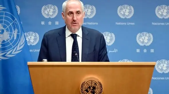 سایه جنگ یا نمایش قدرت؟ نگرانی سازمان ملل از ناو آمریکا