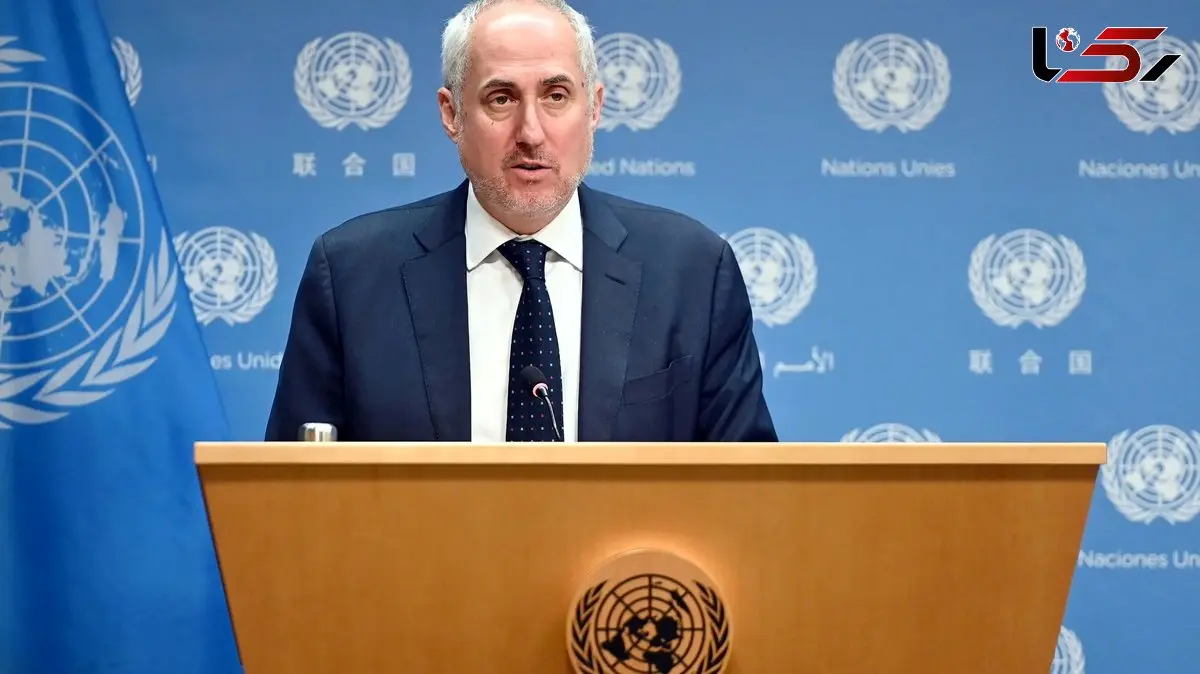 سایه جنگ یا نمایش قدرت؟ نگرانی سازمان ملل از ناو آمریکا