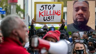 قتل یک سیاه پوست به دست پلیس آمریکا
