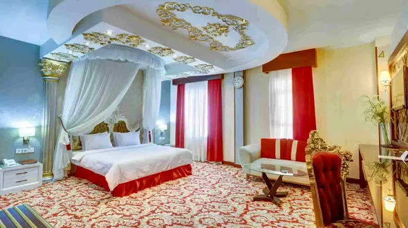 هر آنچه باید درباره هتل های مشهد بدانید