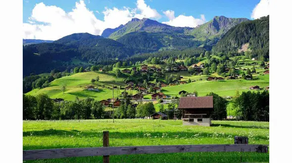 دهکده ای که در آن عکاسی ممنوع شده است!